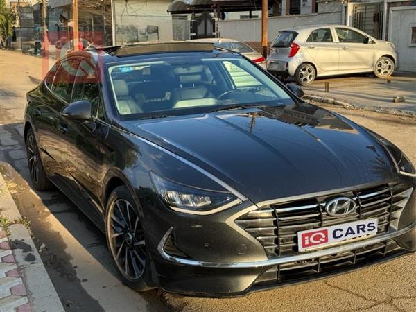 هیۆندای سۆناتا 2022 بۆ فرۆشتن لە عێراق - بەغداد